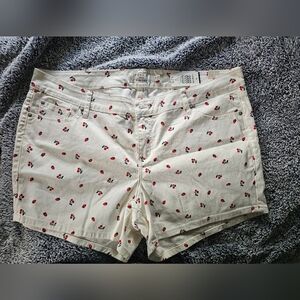New Torrid sz 20 shorts